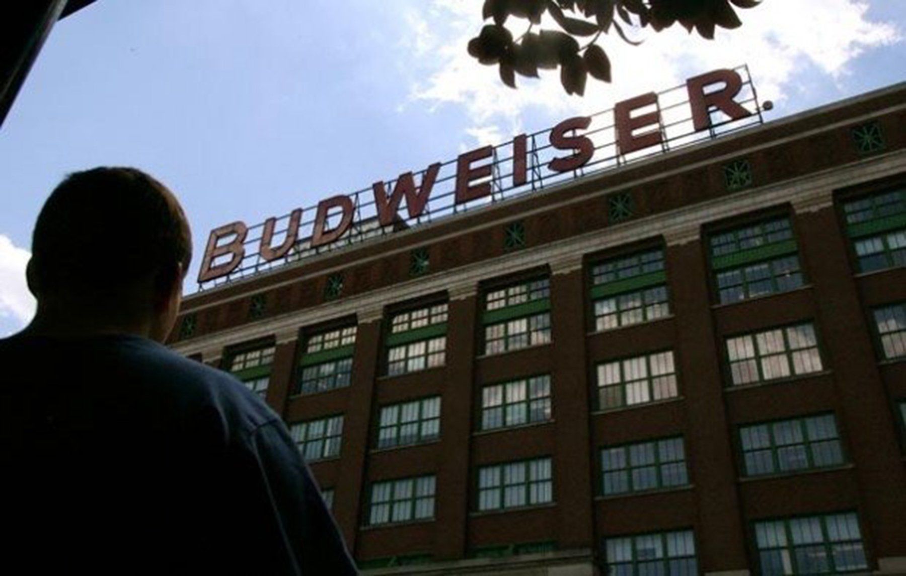 Anheuser-Busch